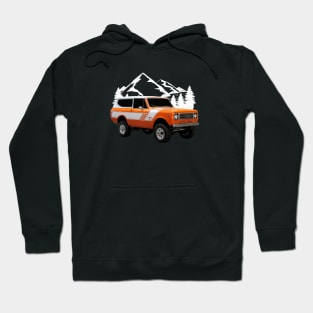 INTERNATIONAL SCOUT Hoodie